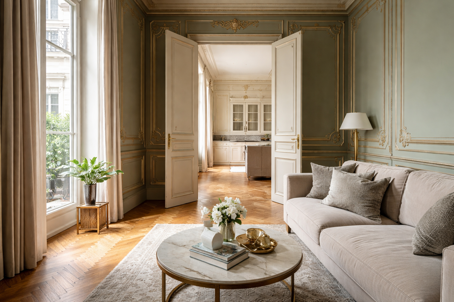 Rénover un appartement à Paris : contraintes, budget et sécurisation du projet