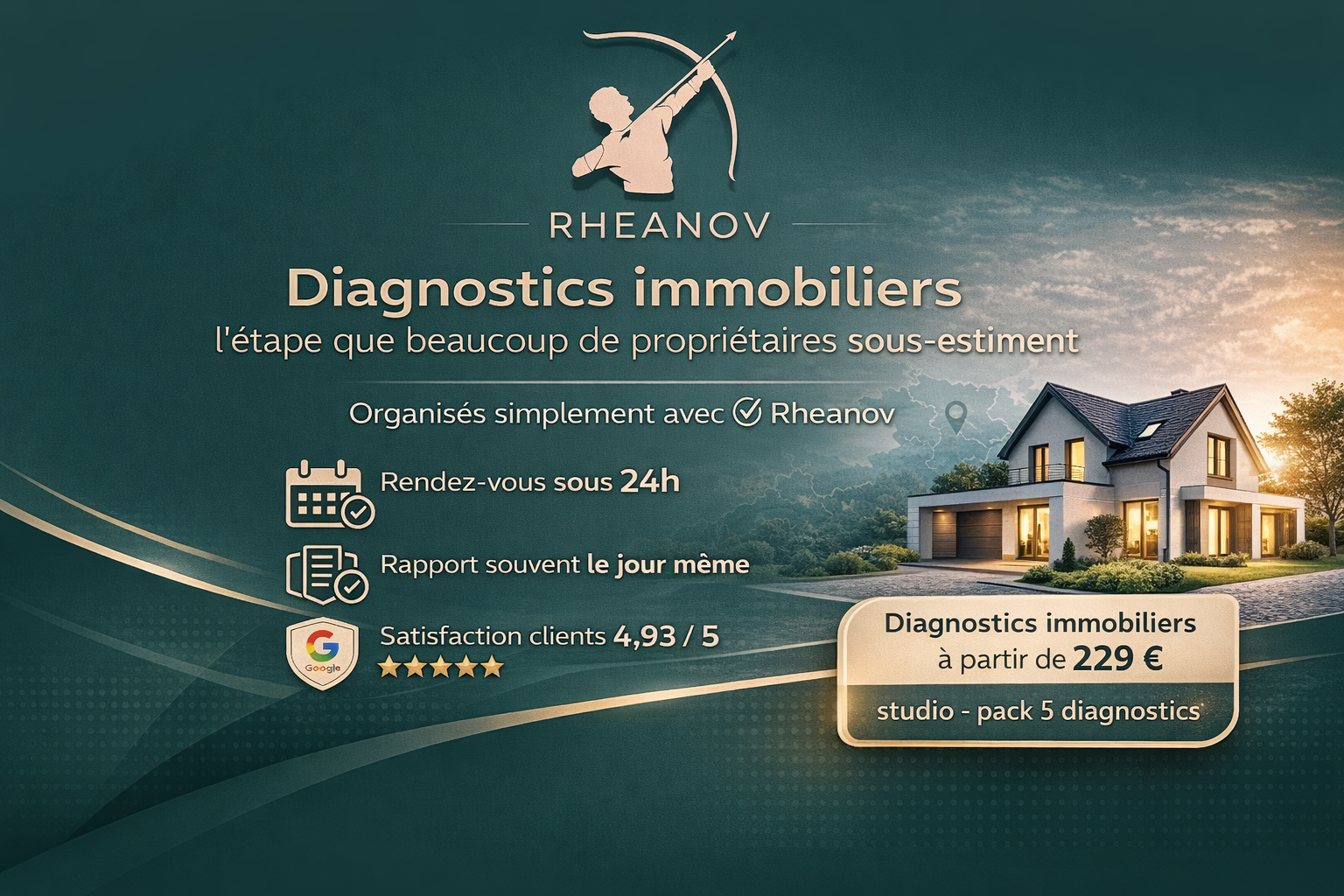 Diagnostics immobiliers : une étape souvent sous-estimée dans un projet immobilier