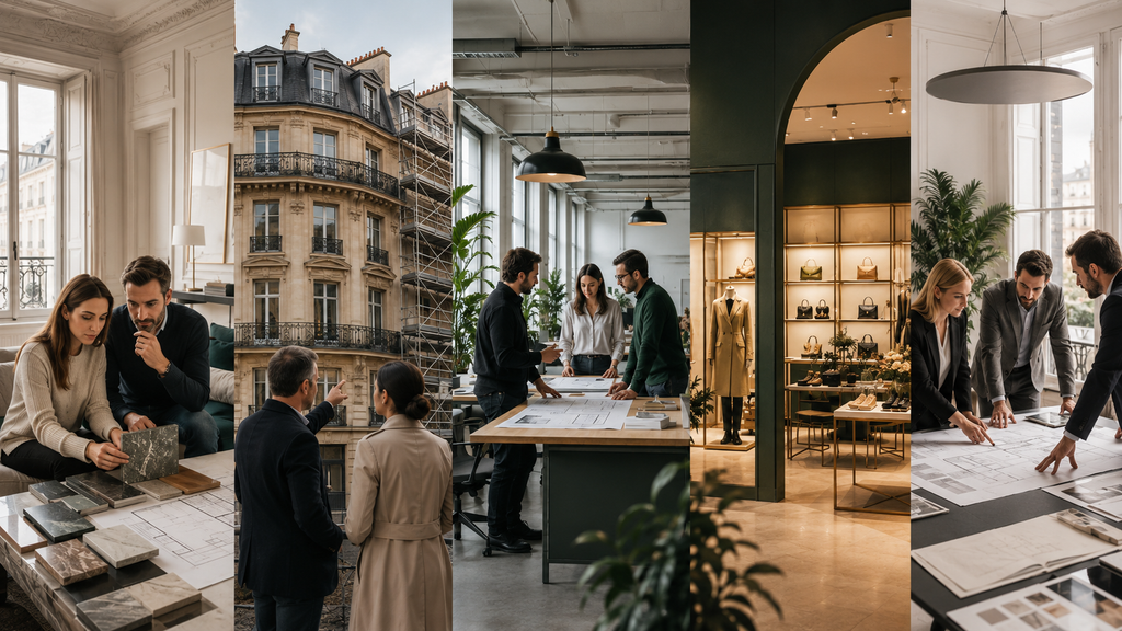 profils des clients de Rheanov courtier en travaux